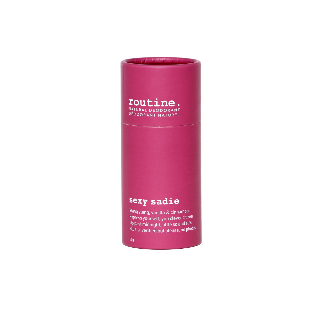 Routine Sexy Sadie Deo Stick 50g