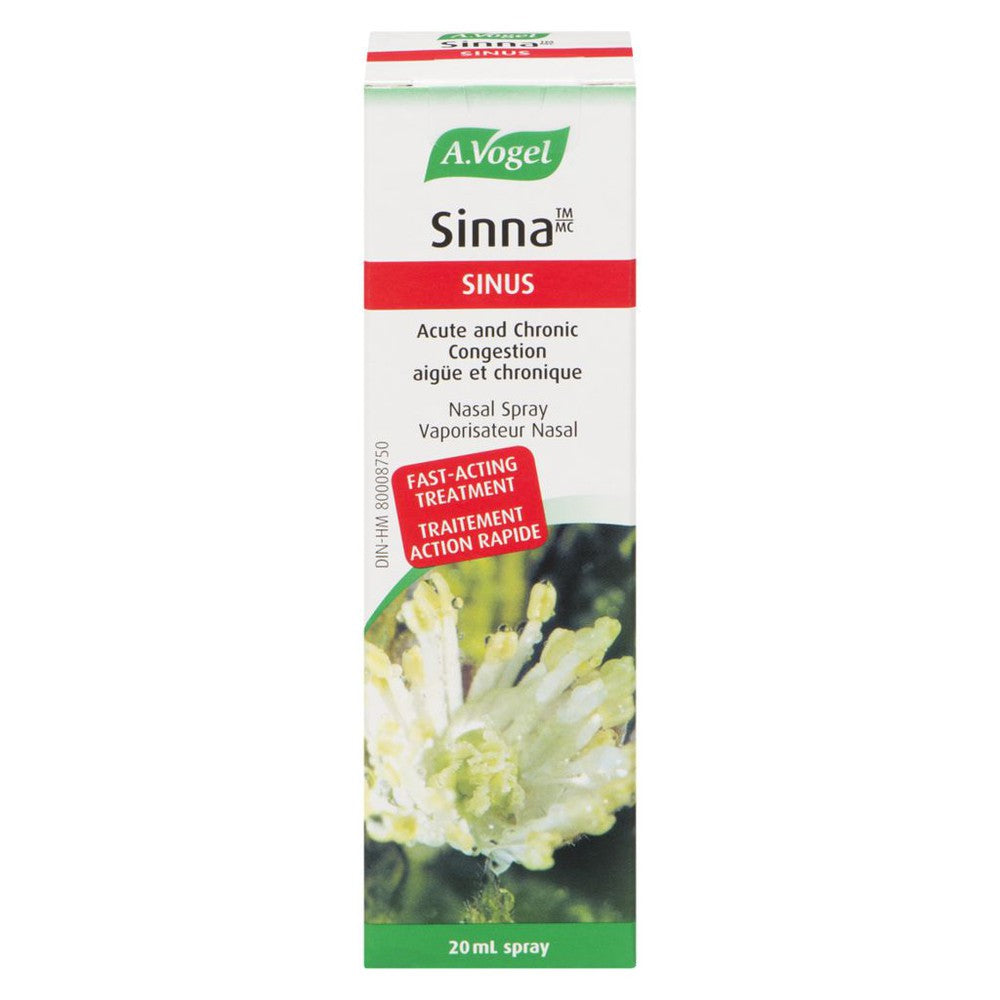 A Vogel Sinna Nasal Spray 20ml