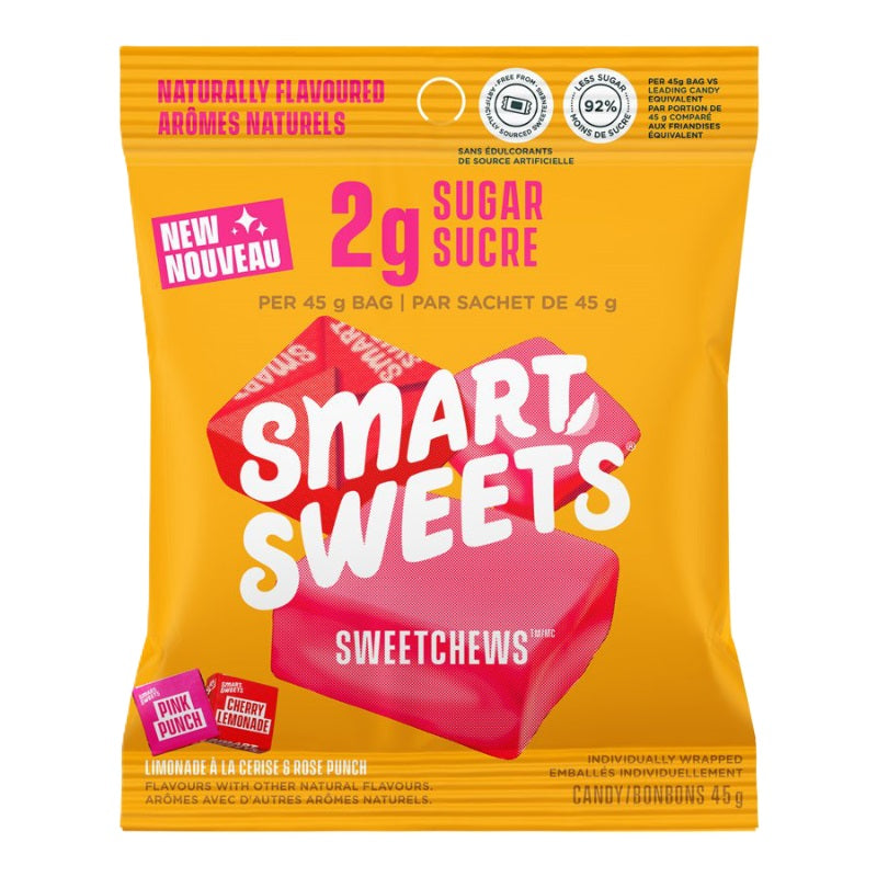 SmartSweets SweetChews 45g