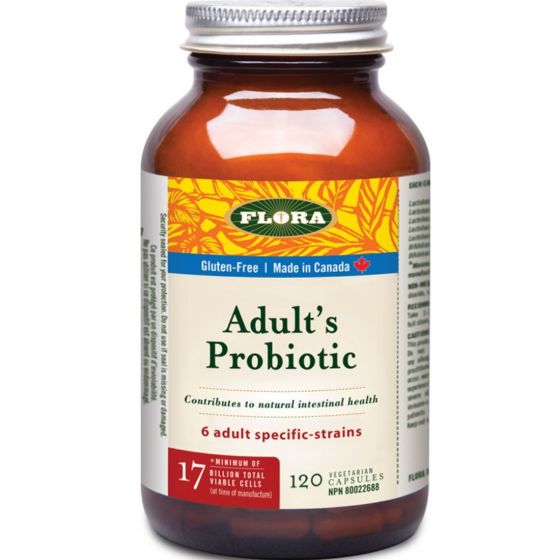 Udos Choice Super Adult Probiotic 120ct