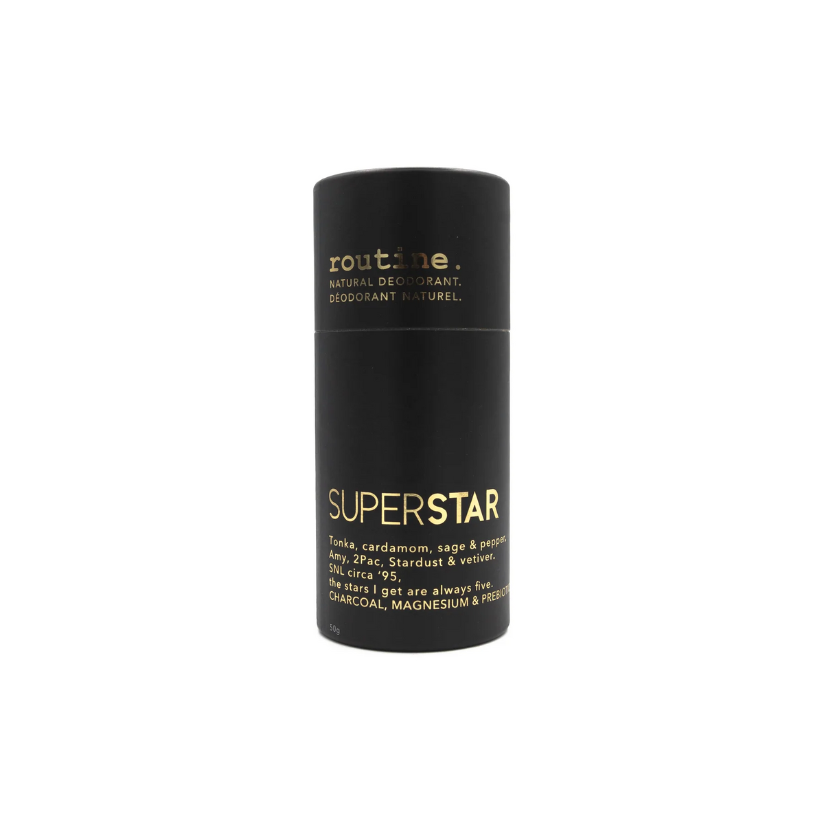 Routine Superstar Deo Stick 50g