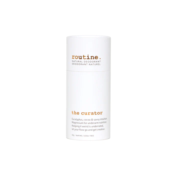 Routine The Curator Deo Stick 50g