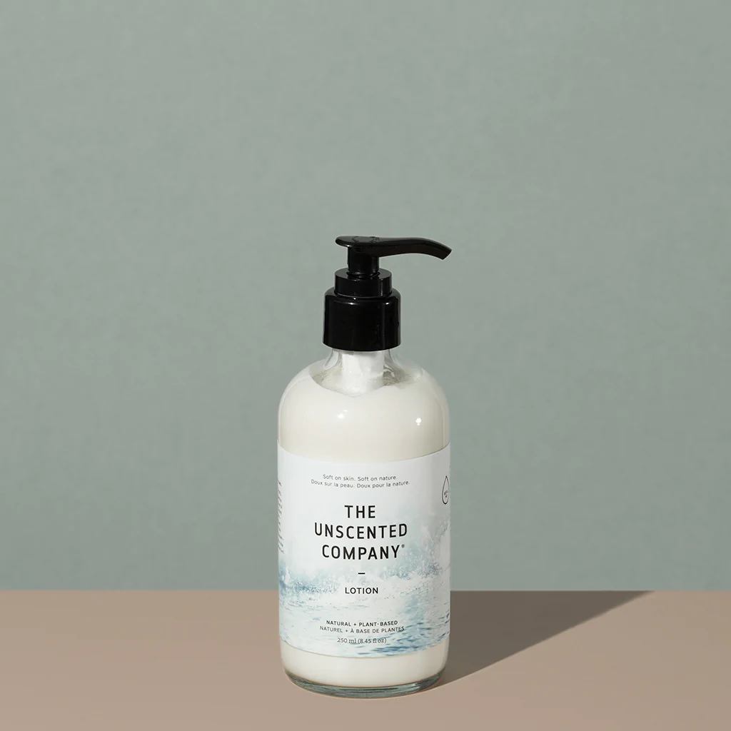 The Unscented Co. Unscented Hand &amp; Body Lotion