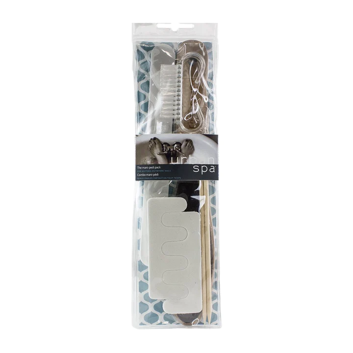 Urban Spa Mani &amp; Pedi Pack EA