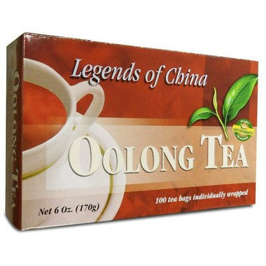 Uncle Lees Tea Legends of China Oolong Tea 100bags