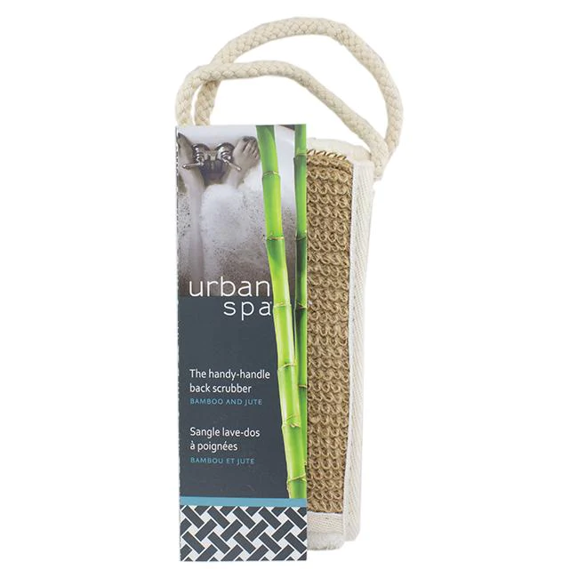 Urban Spa The Handy Handle Back Scrubber EA