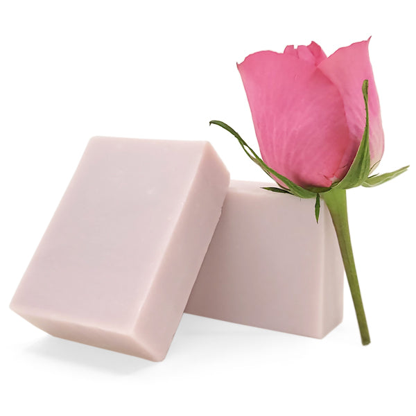 Mountain Sky Soaps Wild Rose Bar Soap 135g