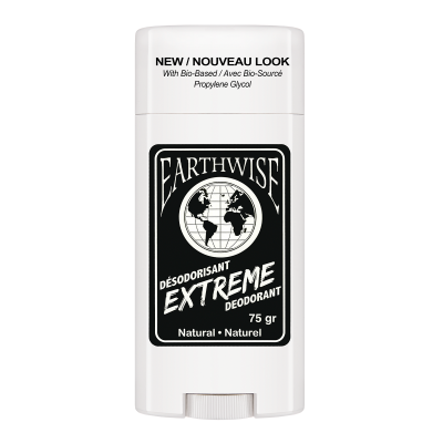 Earthwise Extreme Deodorant Stick 75g