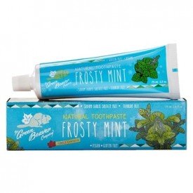 Green Beaver Frosty Mint Toothpaste 75ml