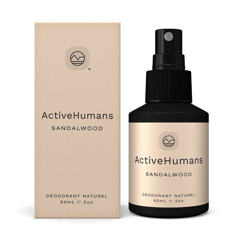 Active Humans Sandalwood