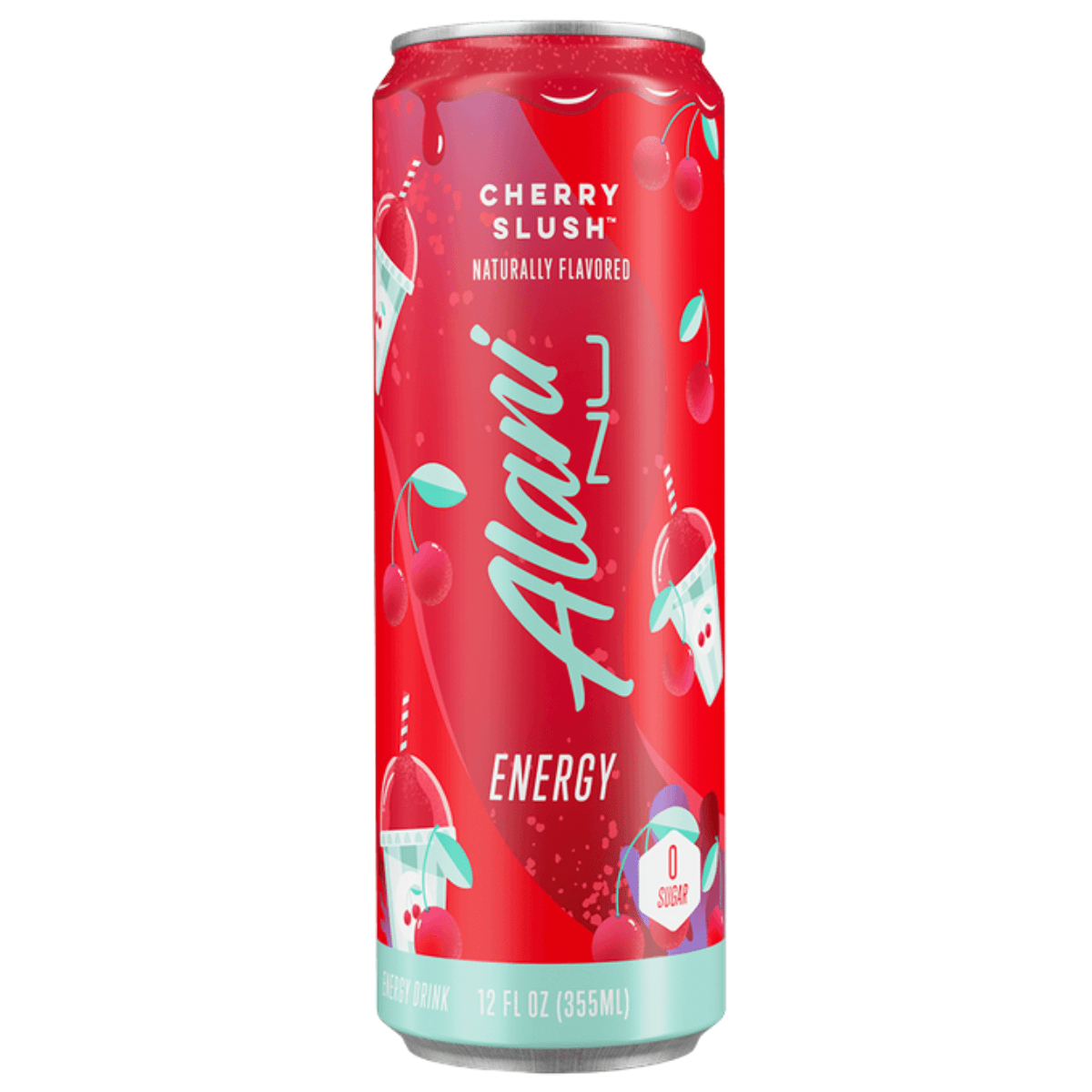 Alani NU Cherry Slush Energy Drink 355ml