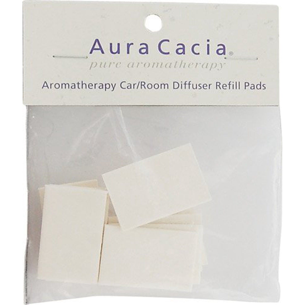 Aura Cacia Room Diffuser Refill Pads 1pk