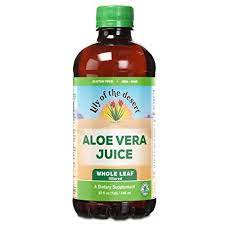 Lily of the Desert Aloe Vera Juice Whole Leaf 473ml