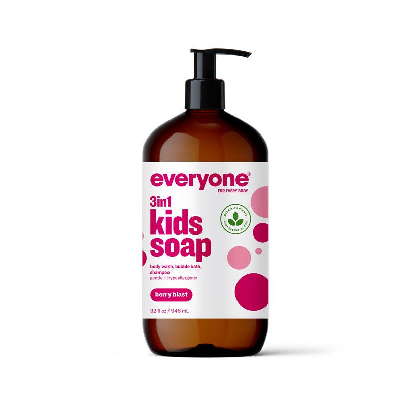 Everyone Kids Soap Berry Blast 946ml