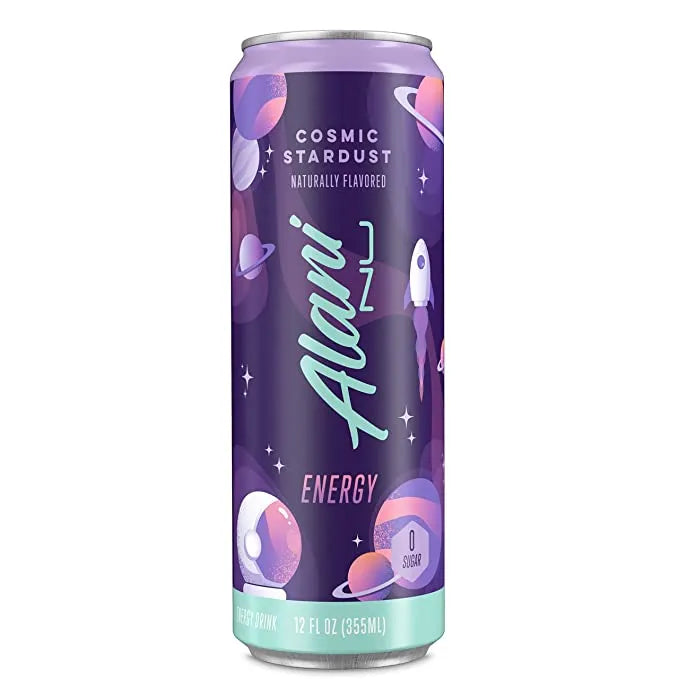 Alani NU Cosmic Stardust Energy Drink 355ml