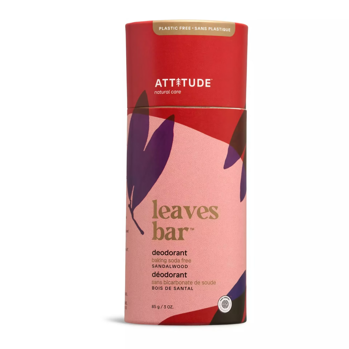 Attitude Deodorant - Sandalwood 85g