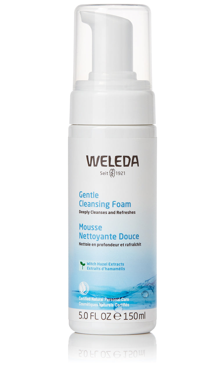 Weleda Gentle Cleansing Foam 150ml