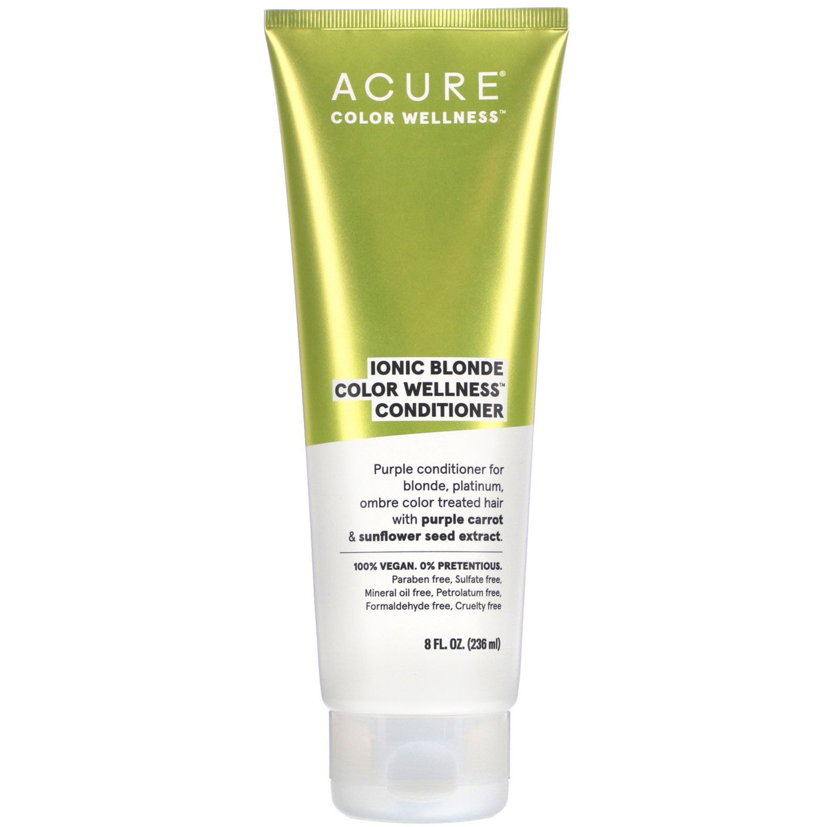 Acure Conditioner Ionic Blonde 237ml