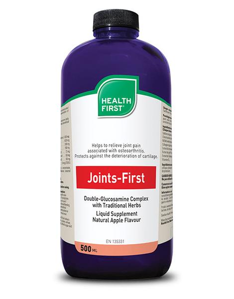 Health First Joints-First Double-Glucosamine Complex