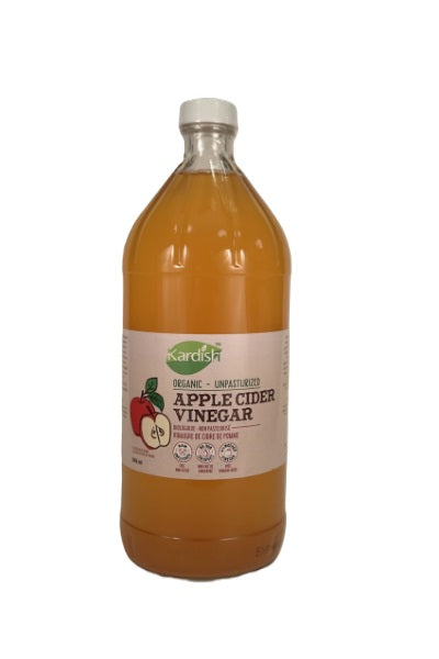 Kardish Organic Apple Cider Vinegar 946ml