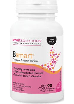 Smart Solutions Bsmart B Complex 90vcaps