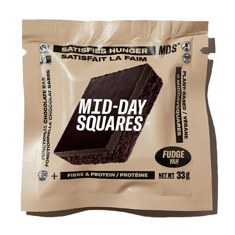 Mid-Day Squares Brownie Batter 33g