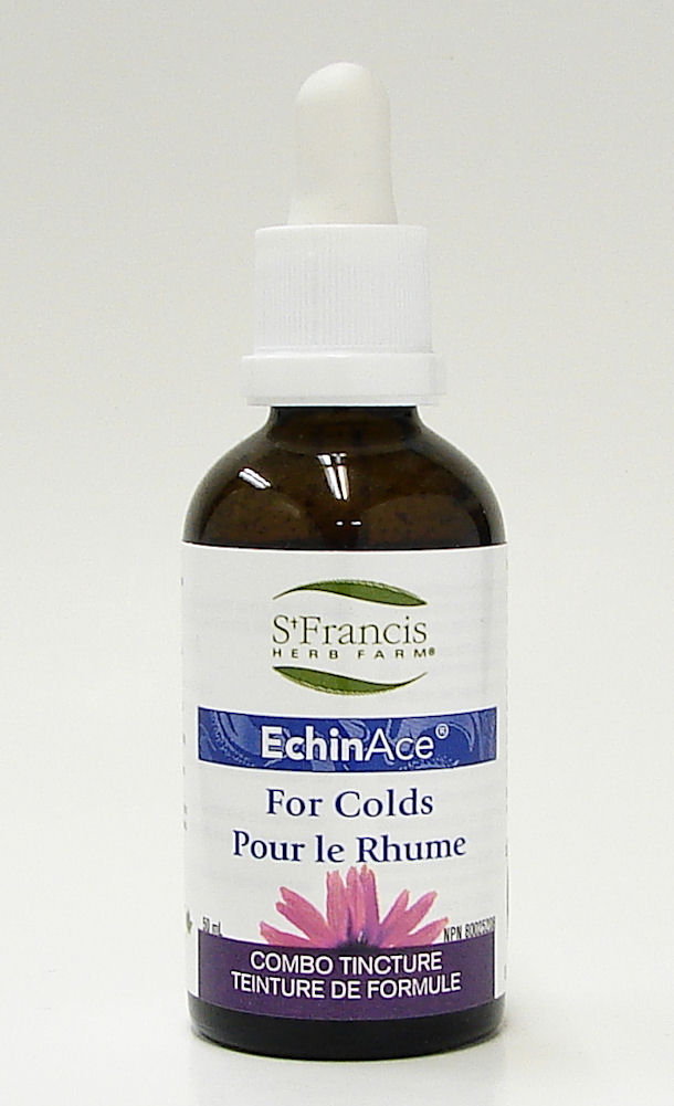 St Francis Herb Farm Echinace 50ml