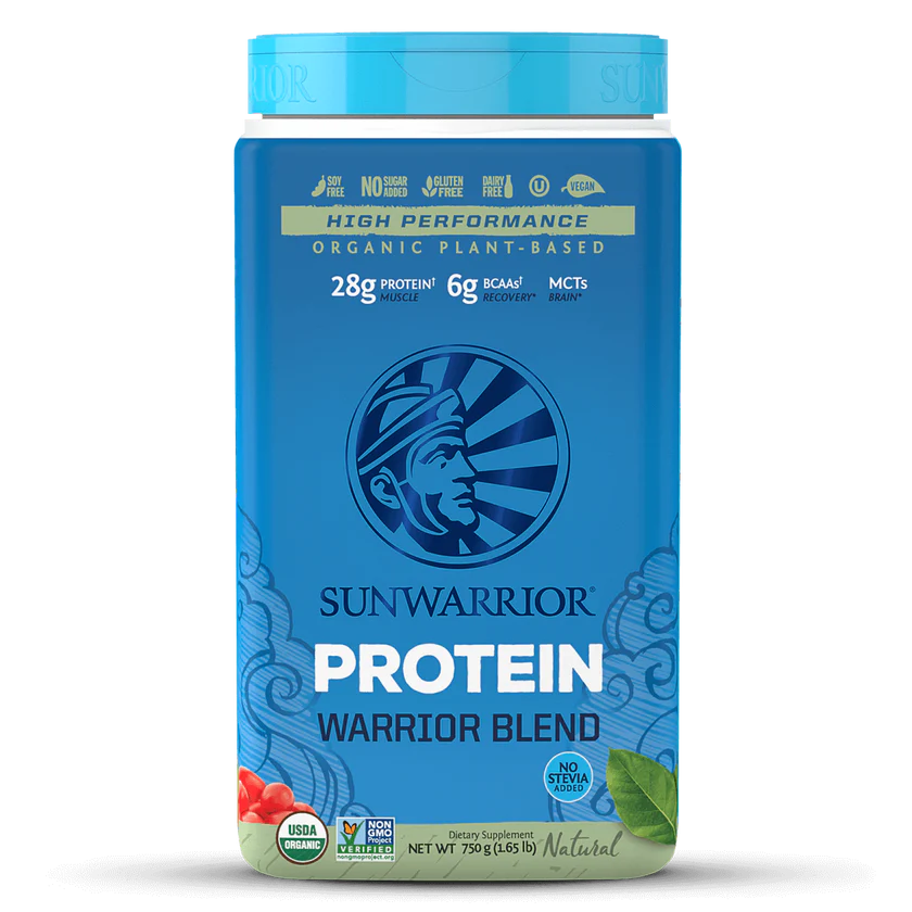 Sun Warrior Warrior Blend Natural 750g