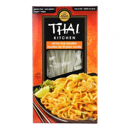 Thai Kitchen Stir-Fry Rice Noodles 198g