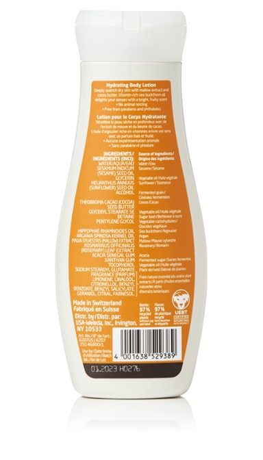 Weleda Hydrating Body Lotion 200ml