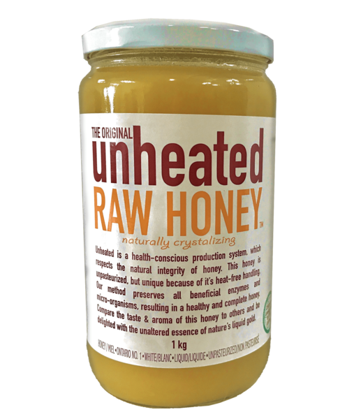 The Benefits Of Raw Honey