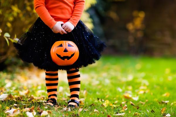 Allergy-Friendly Halloween In COVID-19 Times And Beyond