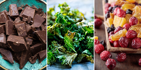 Craving A Treat? Here Are Three Healthy Snack Swaps You Can Try Instead