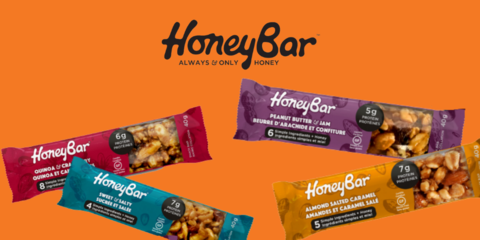 HoneyBar - Your Local Gluten Free Snack Bar Company!