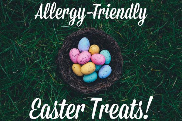 Allergy Friendly Easter Treats At Kardish!