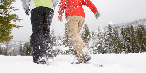 How To Stay Active This Winter