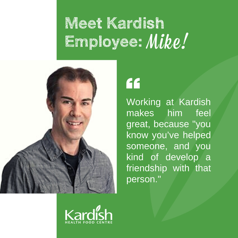 Keeping Up With Kardish: Meet Mike