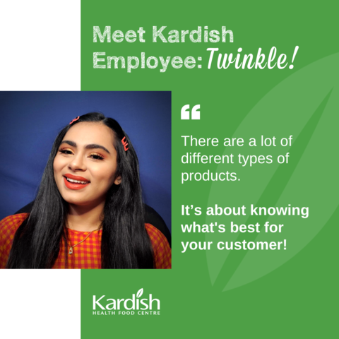 Keeping Up With Kardish: Meet Twinkle