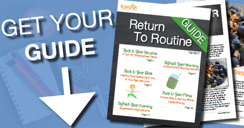Return To Routine Guide