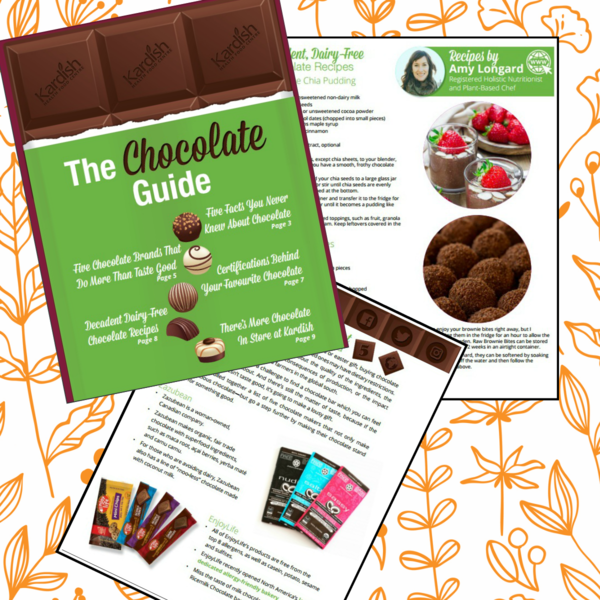 The Kardish Guide To Chocolate