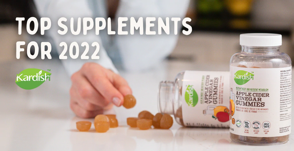 Rounding up the top Kardish vitamins & supplements for 2022