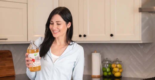 6 Surprising Benefits of Apple Cider Vinegar