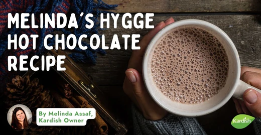 Melinda's Hygge Hot Chocolate Recipe