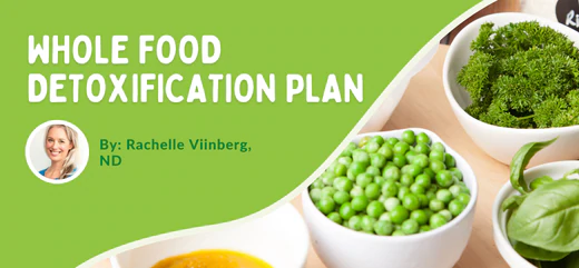 Whole Food Detoxification Plan