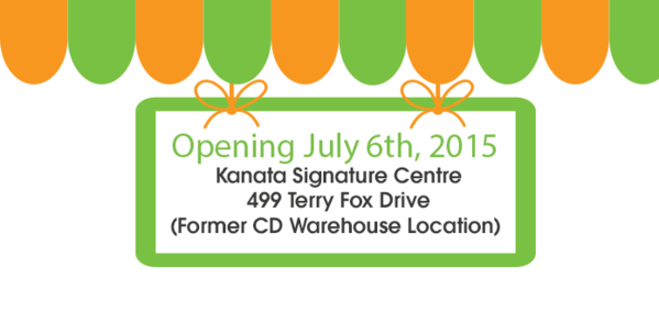 Kanata, The Wait Is Almost Over!
