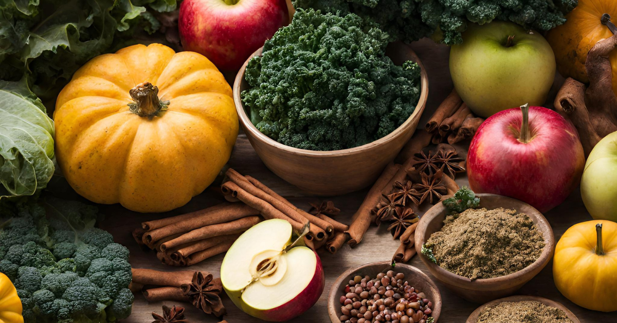 Fall Superfoods to Boost Your Health