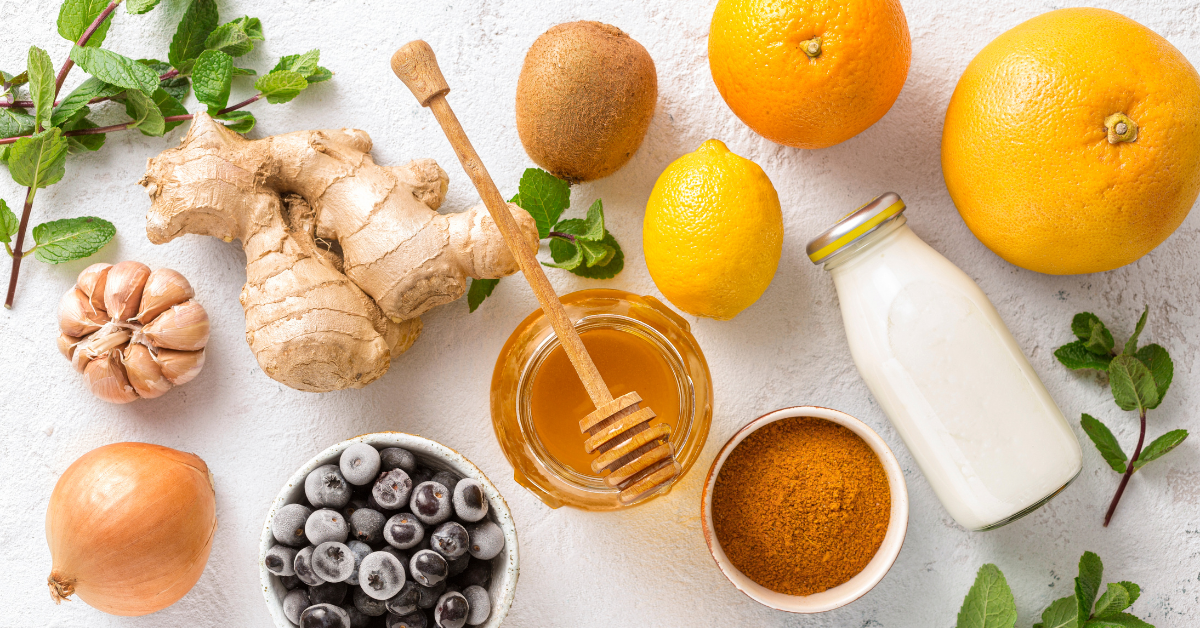 Naturopathic Guide to Enhancing Your Immunity Throughout the Year