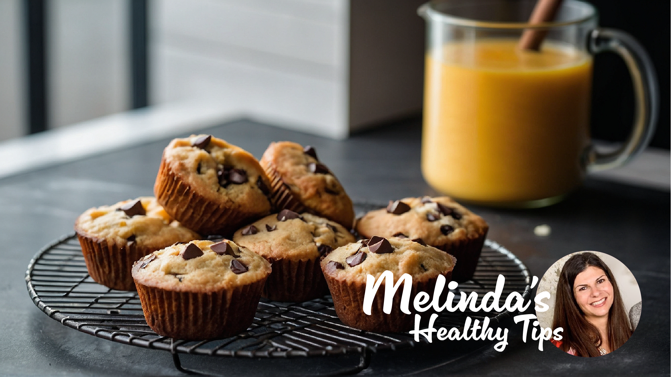 Melinda's Vanilla Dream Protein Muffins: A Wholesome Indulgence