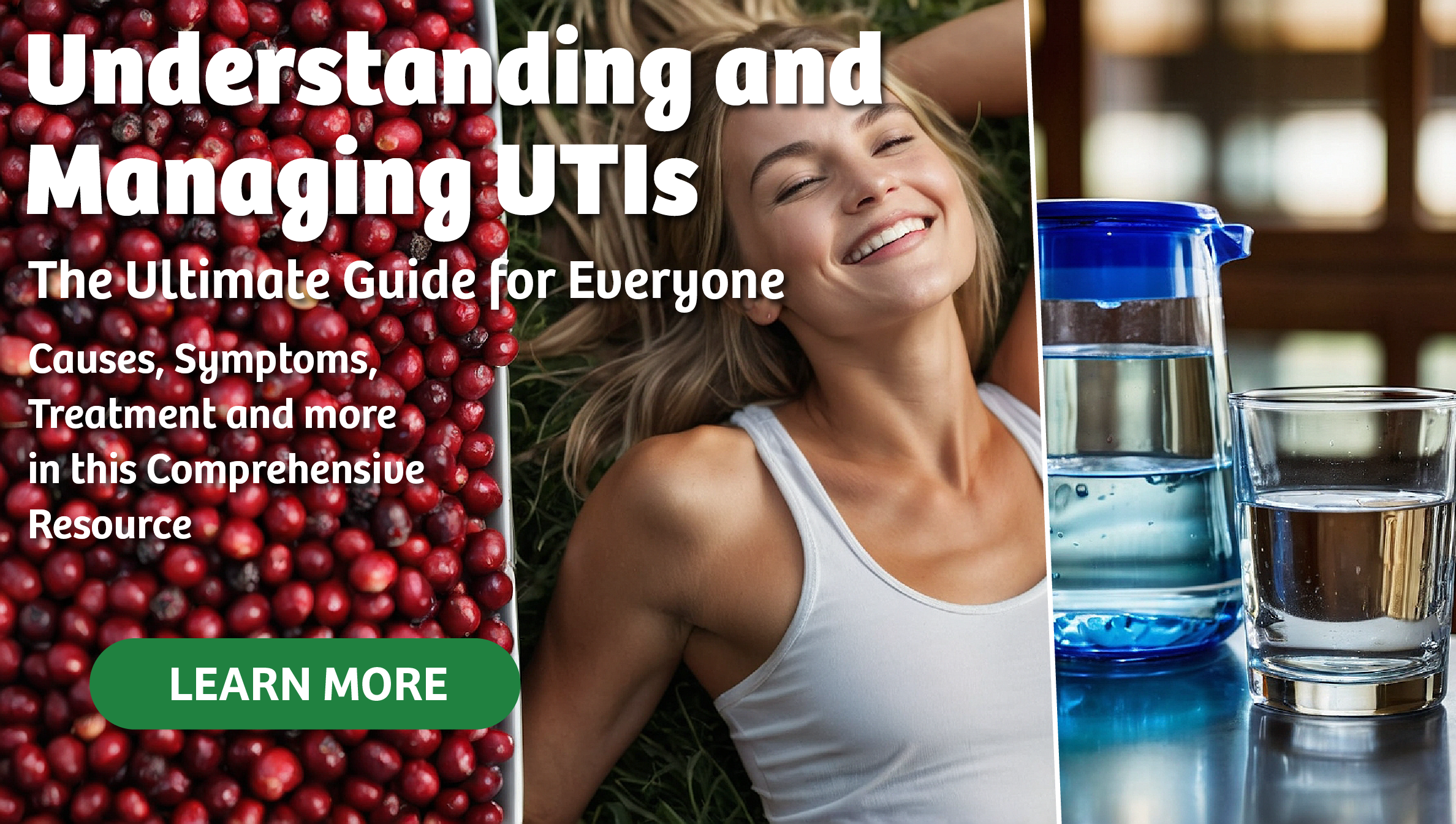 Understanding and Managing UTIs: The Ultimate Guide For Everyone