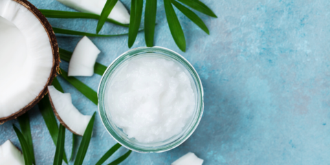 3 Ways To Have Fun With Coconut Oil